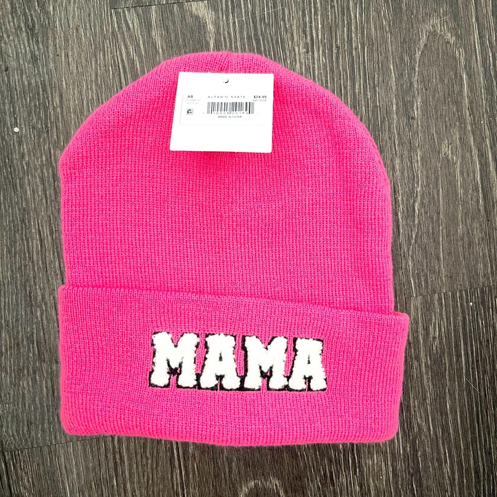 Mama Beanie